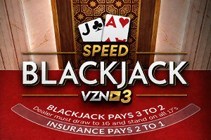 Speed Blackjack VZN 3 - NOLIMITSLOT777