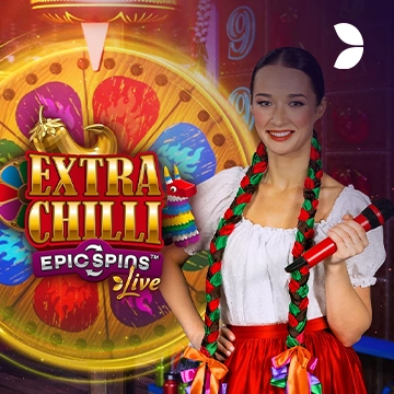 Extra Chilli Epic Spins - NOLIMITSLOT777