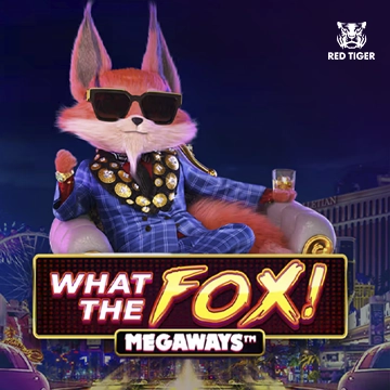 Redtiger : What The Fox Megaways - NOLIMITSLOT777