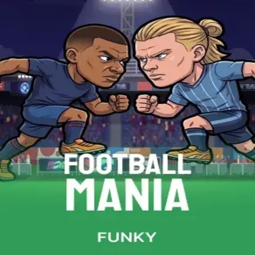 Football Mania - NOLIMITSLOT777