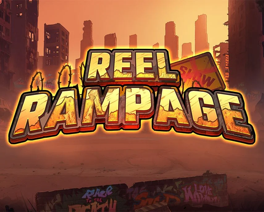 Slotmill : Reel Rampage - NOLIMITSLOT777