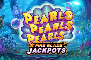 Playtech : Pearls Pearls Pearls - NOLIMITSLOT777