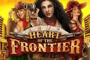 Playtech : Heart of the Frontier - NOLIMITSLOT777