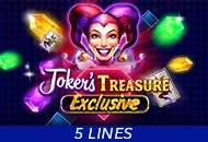 Spadegaming : Jokers Treasure Exclusive - NOLIMITSLOT777