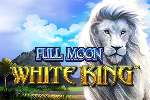 Playtech : Full Moon: White King - NOLIMITSLOT777