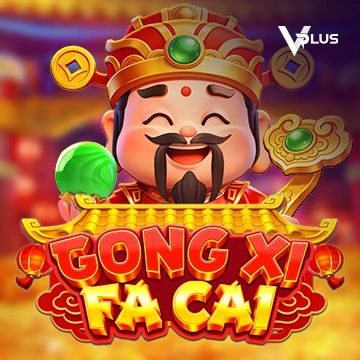 Vplus : GONG XI FA CAI - NOLIMITSLOT777