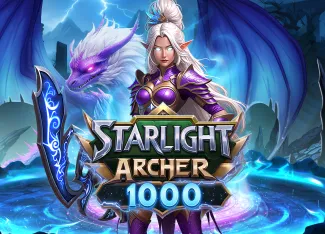 Pragmatic : Starlight Archer 1000 - NOLIMITSLOT777