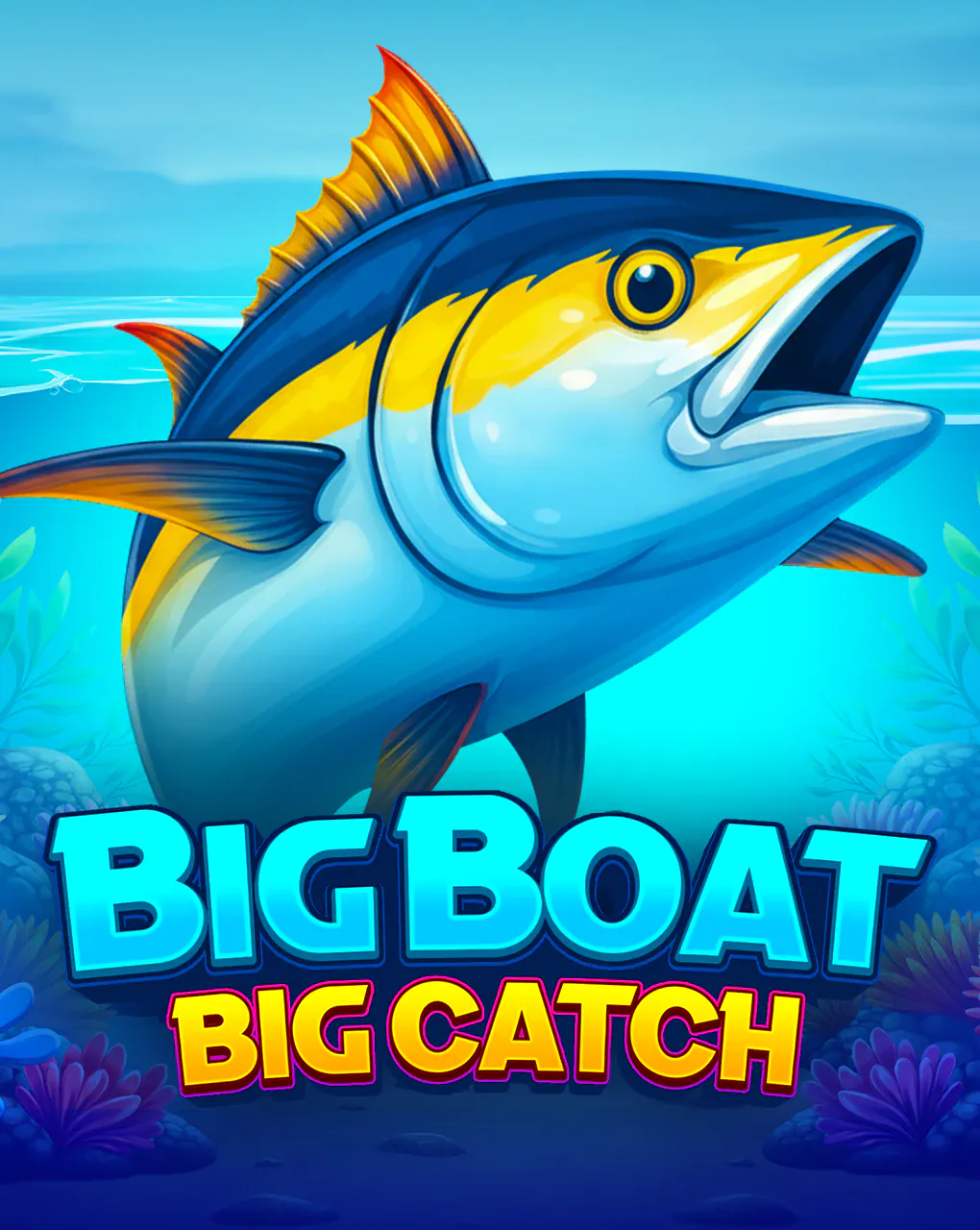 Bgaming : Big Boat Big Catch - NOLIMITSLOT777