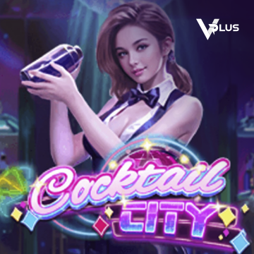 Vplus : Cocktail City - NOLIMITSLOT777