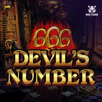 Redtiger : Devils Number - NOLIMITSLOT777