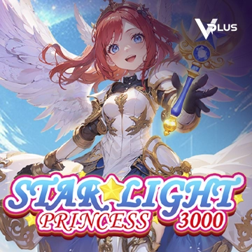 Vplus : Starlight Princess 3000 - NOLIMITSLOT777