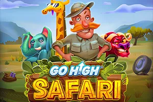 Playtech : Go High Safari - NOLIMITSLOT777