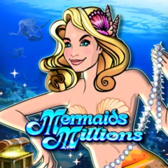 Mermaids Millions - NOLIMITSLOT777