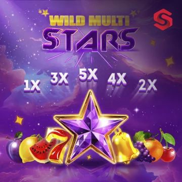 SmartSoft : WildMultiStar - NOLIMITSLOT777
