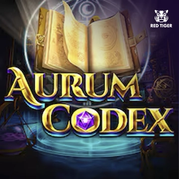 Redtiger : Aurum Codex - NOLIMITSLOT777