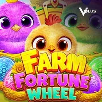 Vplus : Farm Fortune Wheel - NOLIMITSLOT777