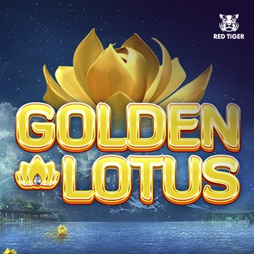 Redtiger : Golden Lotus - NOLIMITSLOT777