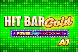 Playtech : Hit Bar: Gold PowerPlay Jackpot - NOLIMITSLOT777