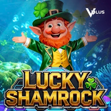 Vplus : Lucky Shamrock - NOLIMITSLOT777