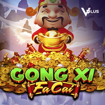 Vplus : Gong Xi Fa Cai - NOLIMITSLOT777