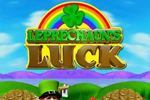 Playtech : Leprechauns Luck - NOLIMITSLOT777