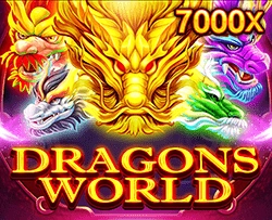 Dragons World - NOLIMITSLOT777