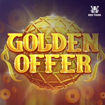 Redtiger : Golden Offer - NOLIMITSLOT777