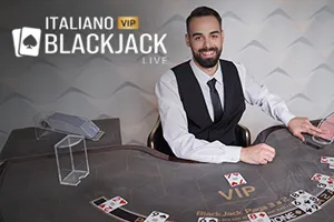 Blackjack Italiano VIP - NOLIMITSLOT777