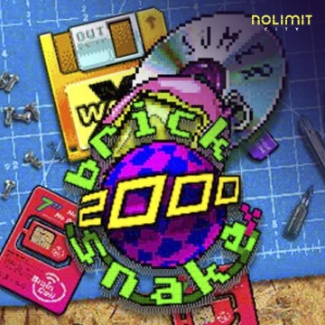Brick Snake 2000 - NOLIMITSLOT777