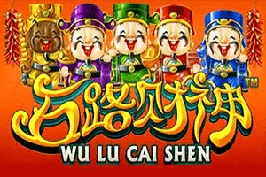 Playtech : Wu Lu Cai Shen - NOLIMITSLOT777