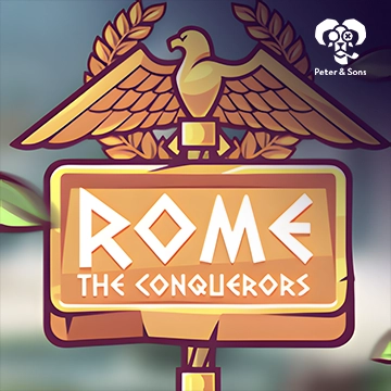 Rome - The Conquerors - NOLIMITSLOT777