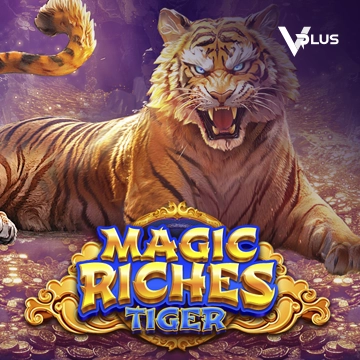 Vplus : Magic Riches Tiger - NOLIMITSLOT777