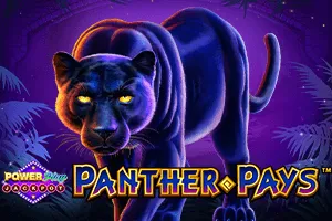 Playtech : Panther Pays Power Play Jackpot - NOLIMITSLOT777