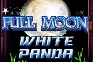 Playtech : Full Moon: White Panda - NOLIMITSLOT777