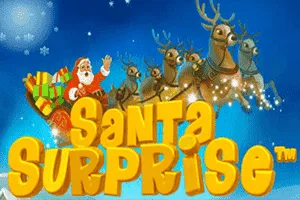 Playtech : Santa Surprise - NOLIMITSLOT777