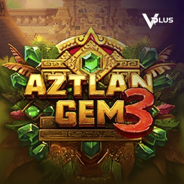 Vplus : Aztlan Gems 3 - NOLIMITSLOT777