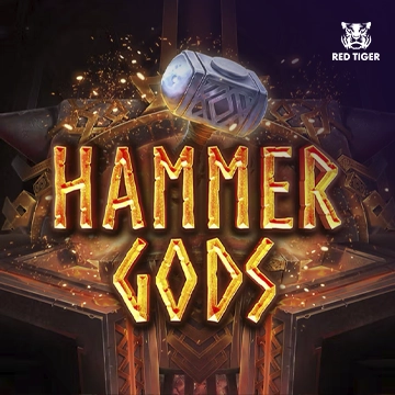 Redtiger : Hammer Gods - NOLIMITSLOT777