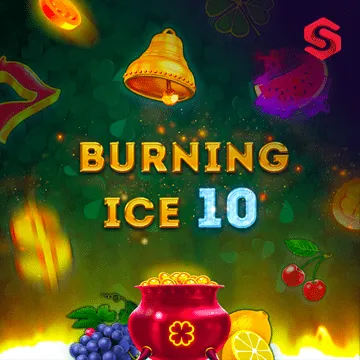 SmartSoft : Burning Ice 10 - NOLIMITSLOT777