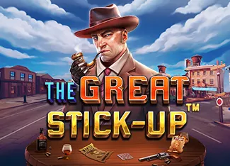 Pragmatic : The Great Stick-up - NOLIMITSLOT777
