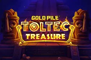 Playtech : Gold Pile: Toltec Treasure - NOLIMITSLOT777