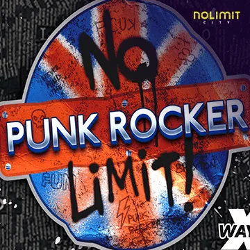 NolimitCity : Punk Rocker - NOLIMITSLOT777