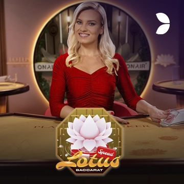 Lotus Speed Baccarat A - NOLIMITSLOT777