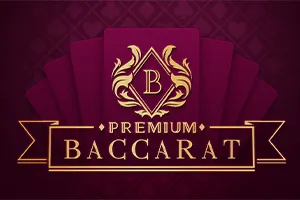 Playtech : Premium Baccarat - NOLIMITSLOT777