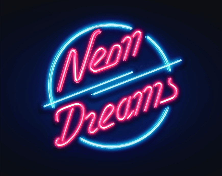 Slotmill : Neon Dreams - NOLIMITSLOT777