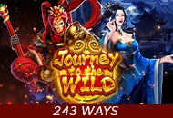 Spadegaming : Journey to the Wild - NOLIMITSLOT777