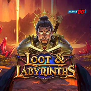 Loot & Labyrinths - NOLIMITSLOT777