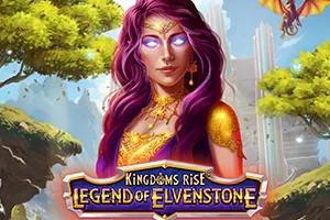 Playtech : Kingdoms Rise: Legend of Elvenstone™ - NOLIMITSLOT777