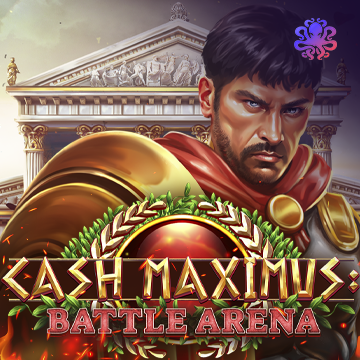Cash Maximus: Battle Arena - NOLIMITSLOT777