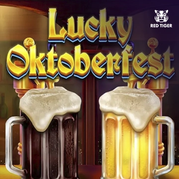 Redtiger : Lucky Oktoberfest - NOLIMITSLOT777