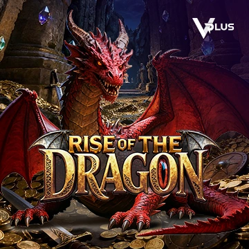Vplus : RISE OF THE DRAGON - NOLIMITSLOT777